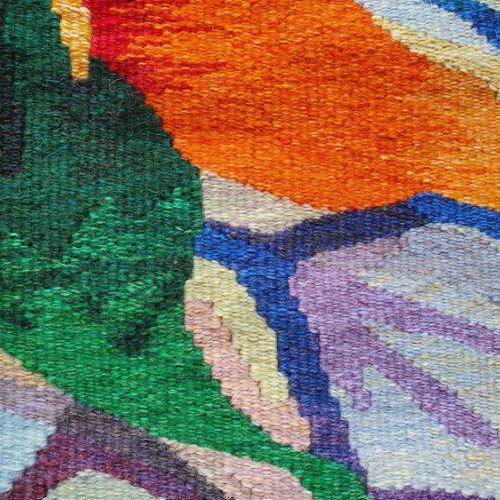 Titel: Ananas Detail 21